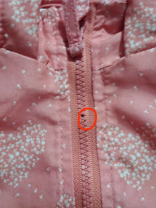 Kurtka na wiosnę Topomini rozm. 86