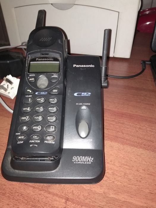 продам радіотелефон panasonic