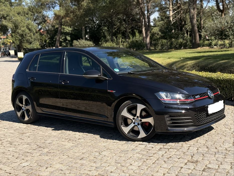Volkswagen Golf 7 GTI DSG