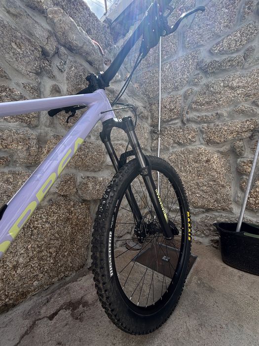 Bicicleta BTT Hardtail