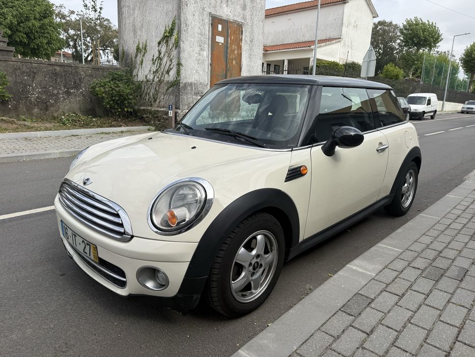 Mini one d nacional 156.000 km