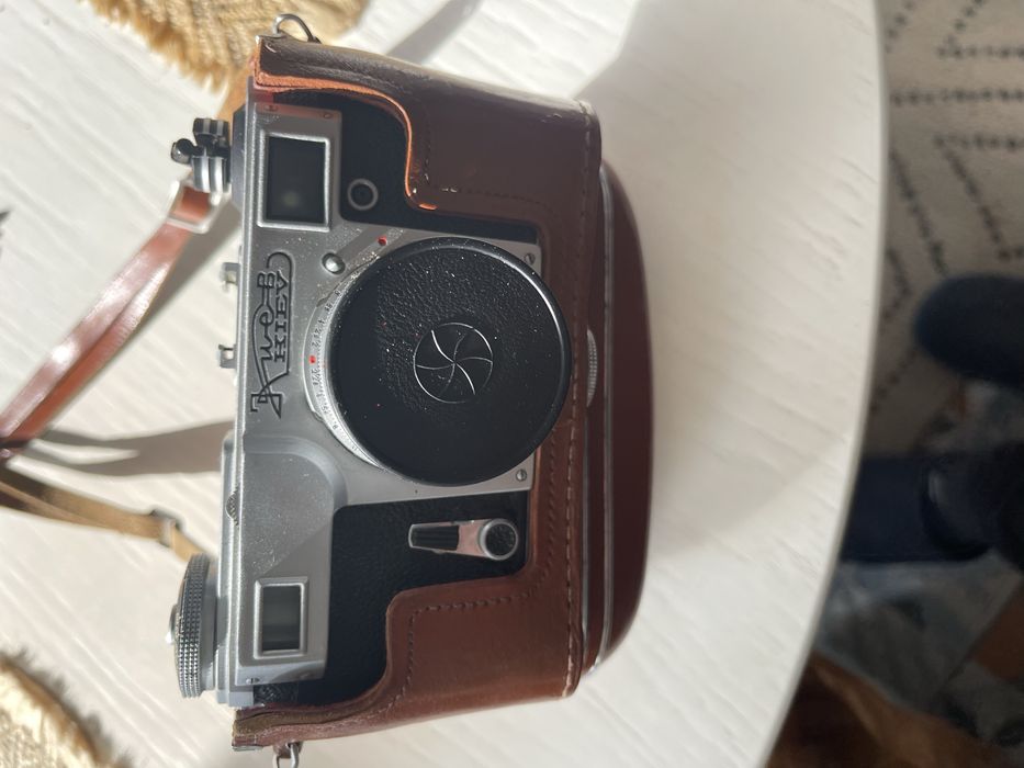 Продам фотоаппарат КИЕВ