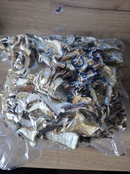 Borowik szlachetny (prawdziwek) suszony paczka 250g 2026
