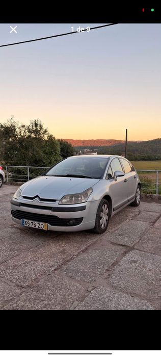 Citroen c4 1.6hdi 110cv