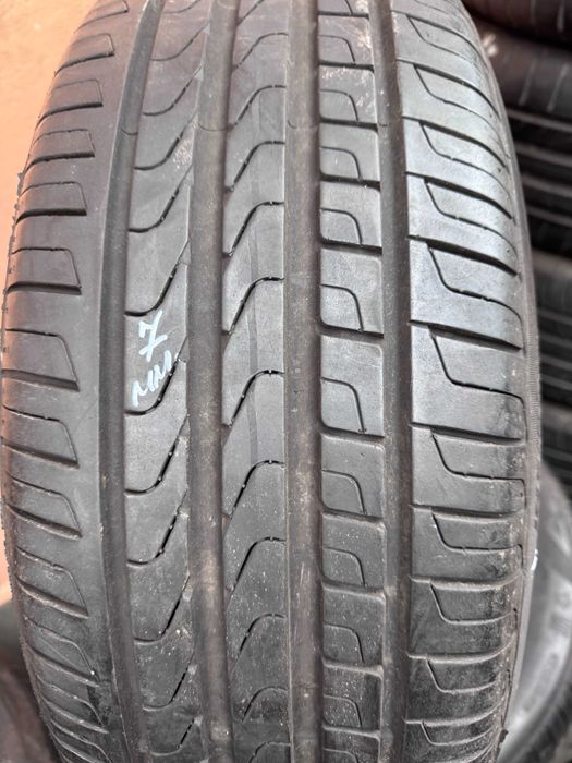 Шини PIRELLI 225/55 R17 96Y, Cinturato P7, літня резина