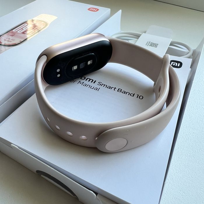 Xiaomi Smart Band 10