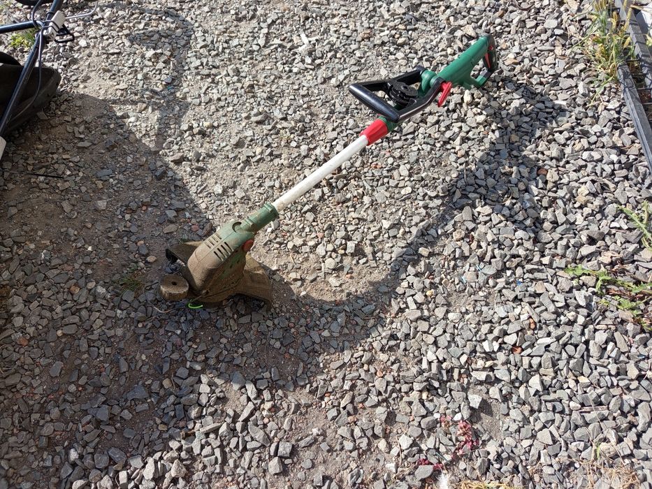 Podkaszarka akumulatorowa parkside