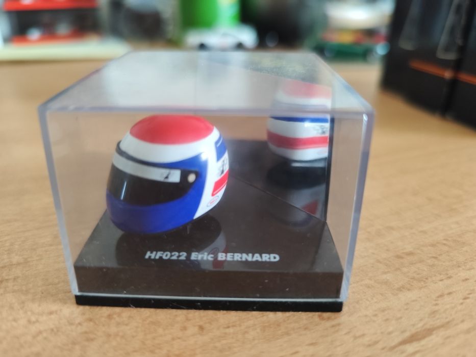 Porta chaves pilotos F1