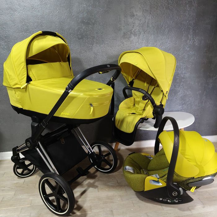 Cybex 3в1  Priam 4.0