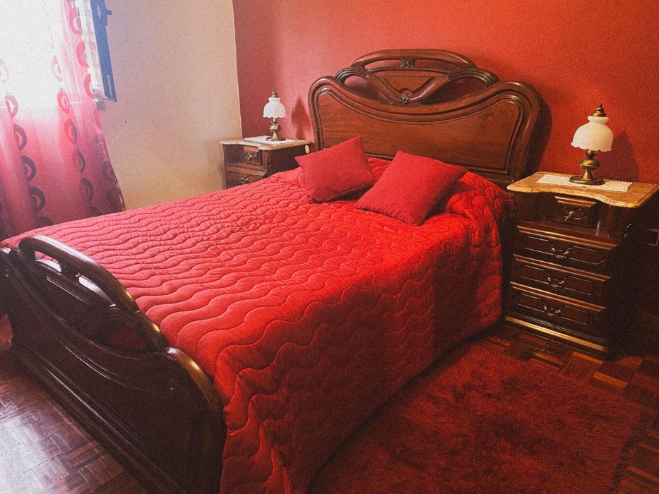 Mobília completa quarto