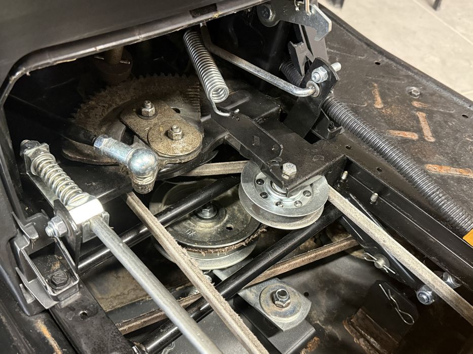 Kosiarka Stiga Tornado 2098