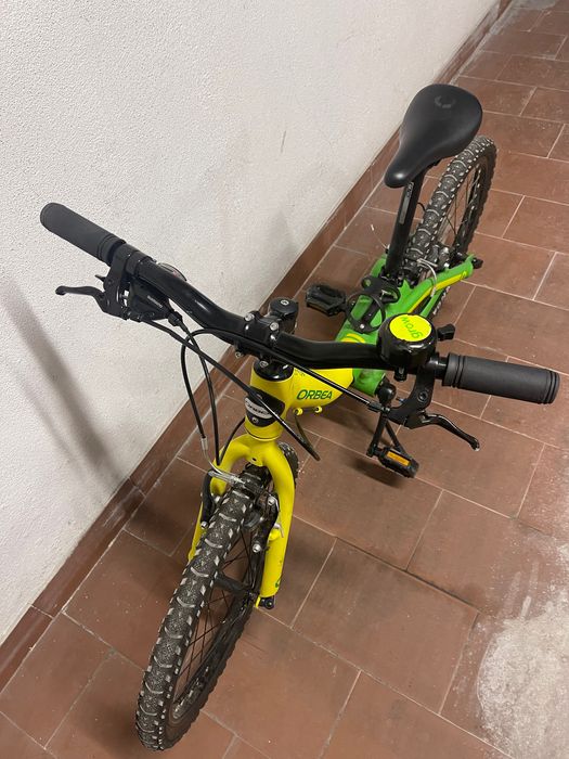 Bicicleta - Orbea - Grow 2