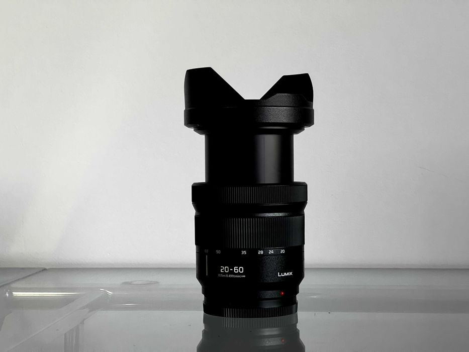 Panasonic Lumix S5IIX + 20-60mm (c/Extras+Faturas)