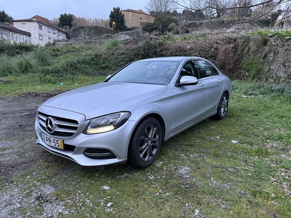 Mercedes benz C180 CDI