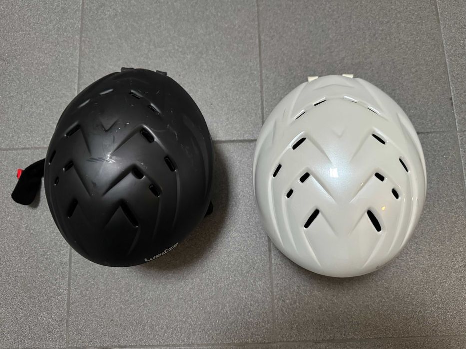 Capacete Ski/snowboard criança (50-53cm)