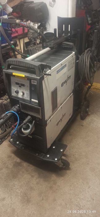 Spawarka EWM Picomig 355 TKM