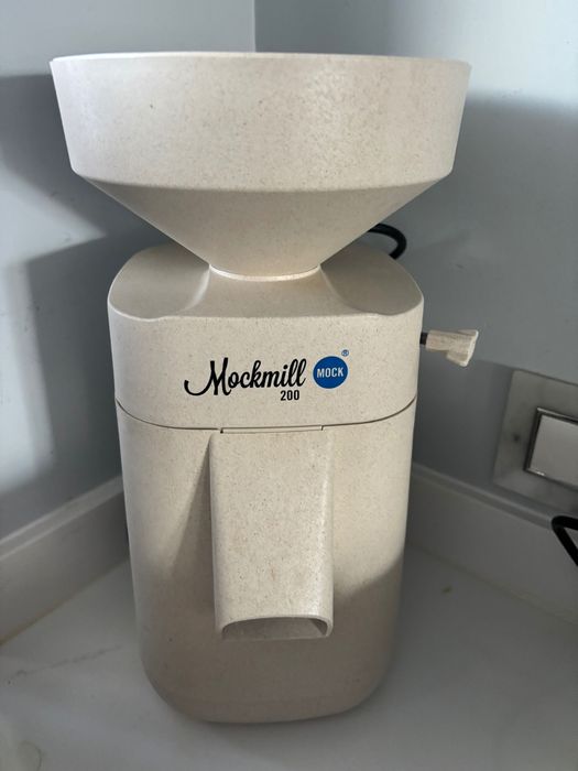 Mockmill 200 Młynek do mielenia