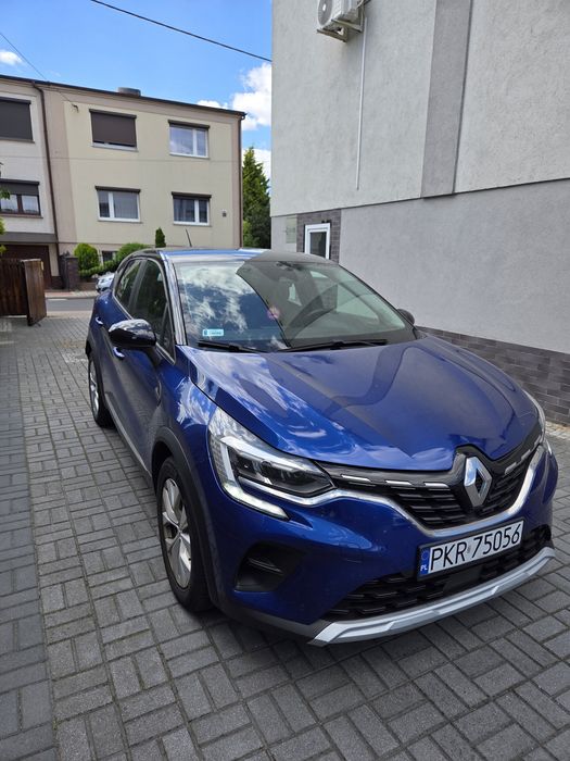Renault captur 1.0 benzyna SALON POLSKA