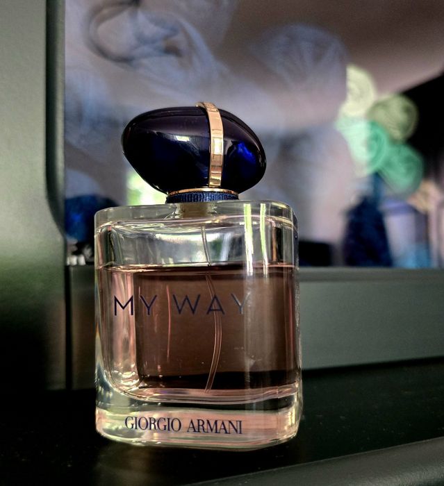 Woda perfumowana "My way"