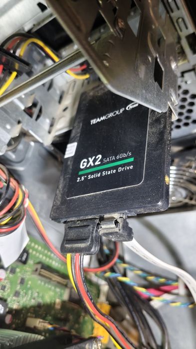 Системный блок Fujitsu Esprimo p700 e85+