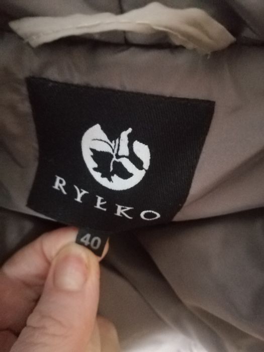 Kurtka /płaszcz z Ryłko