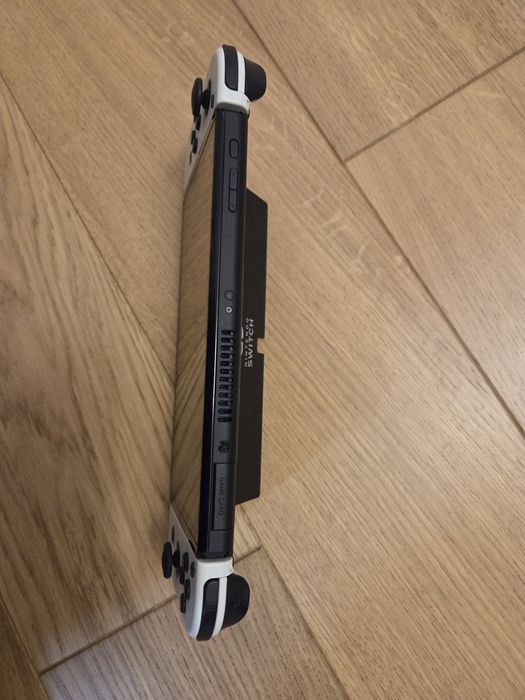 Konsola Nintendo Switch OLED 64GB pełny zestaw + akcesoria Kraków