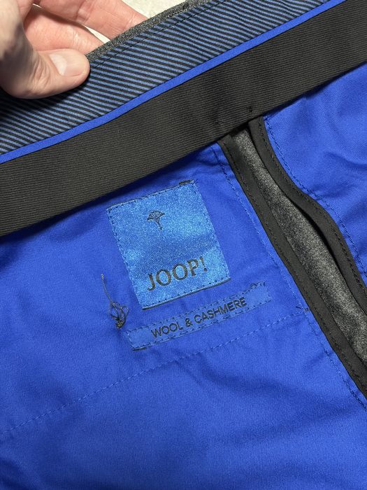 Кашемір брюки JOOP! (Оригінал)