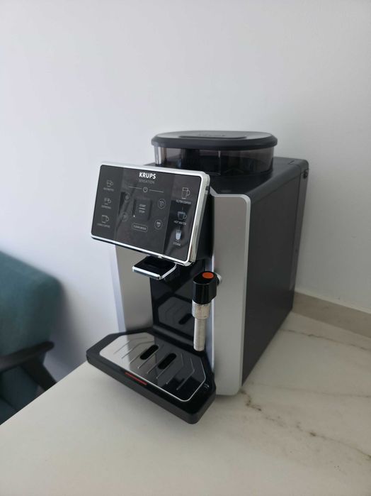 Máquina Krups sensation ea910e10