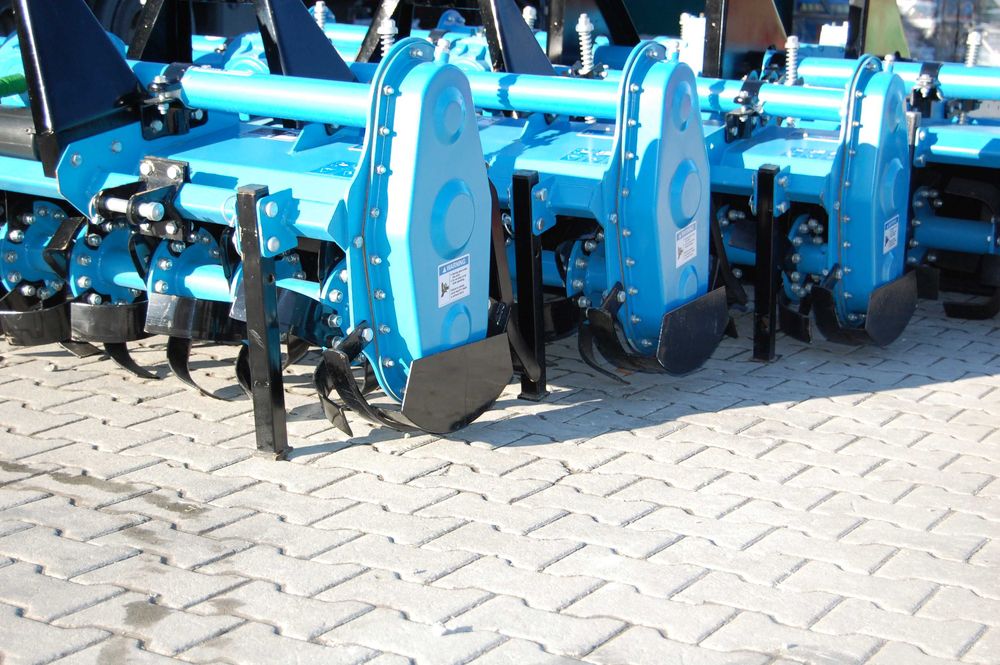 Glebogryzarka KC280 Agrostar