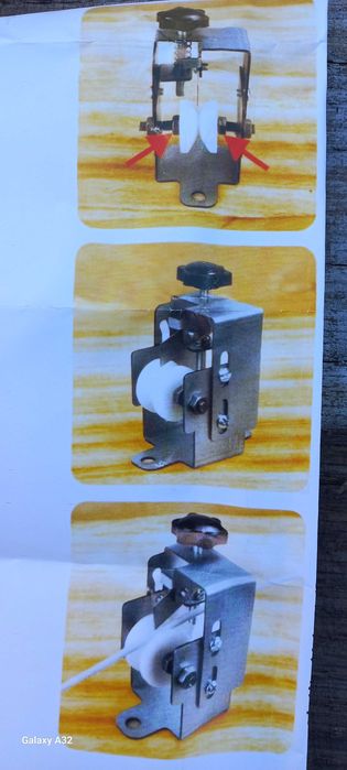 Maquina de descascar fio de cobre / cabo elétrico