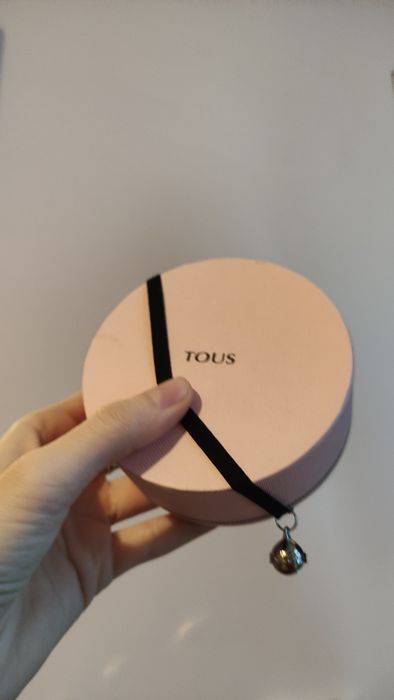 Оригінальна коробка пакування з прикрас Tous