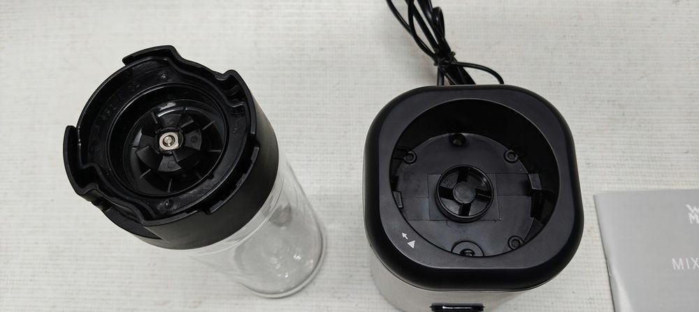 Blender Smoothie WMF Mix&Go Kult X 300W 0.6L Bidon