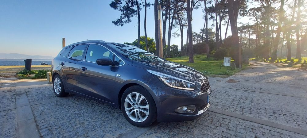 Kia Cee'd SW 1.6 crdi 128cv