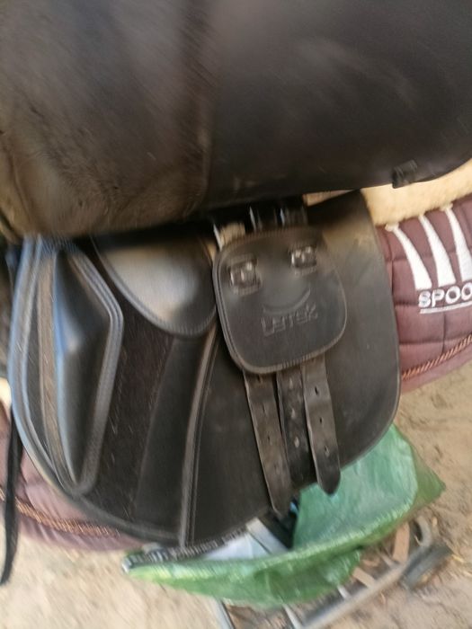 Siodło wszechstronne Tekna Letek