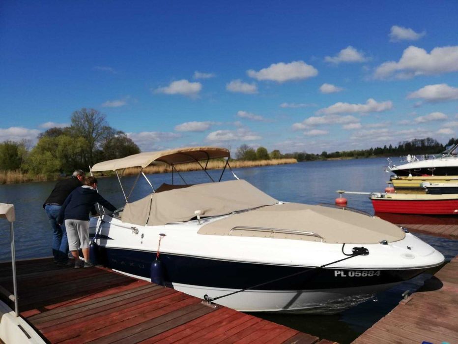 Lódź motorowa Maxum