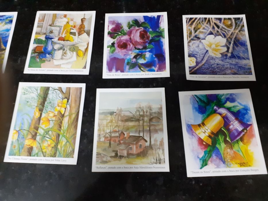 Pinturas para quadros