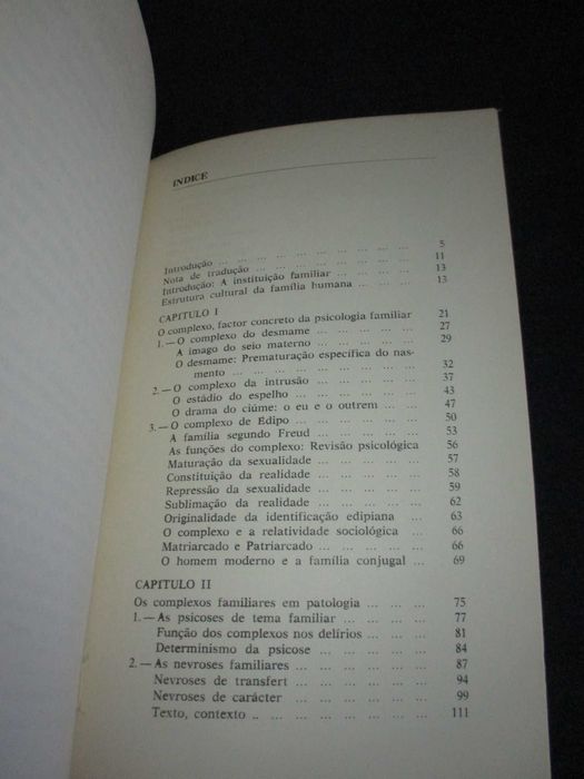 Livro A Família Jacques Lacan
