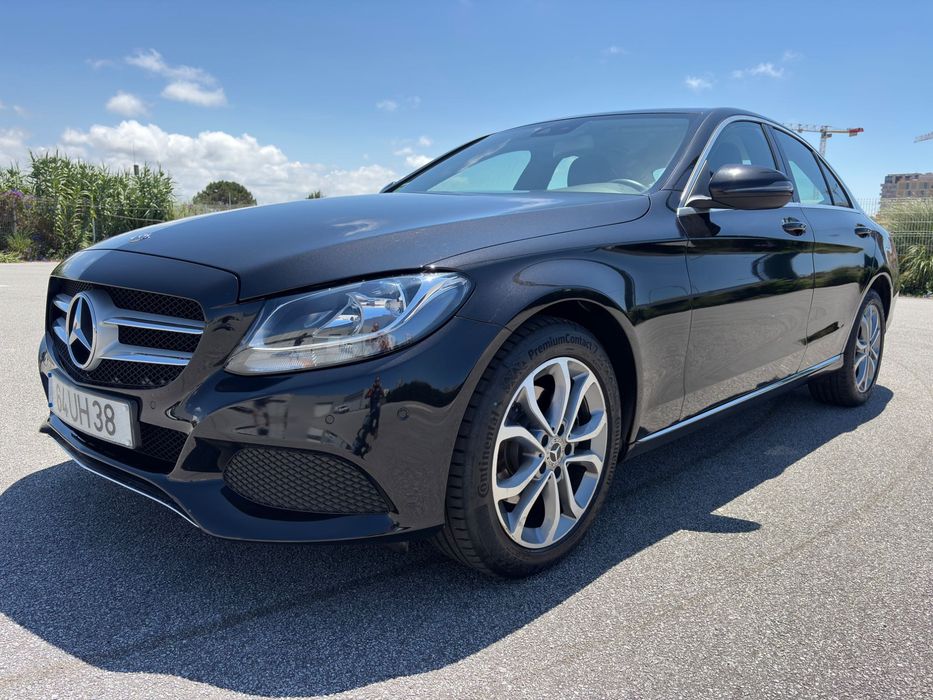 MERCEDES-BENZ Classe C Sedan (W205) C 220d 170cv BlueTEC