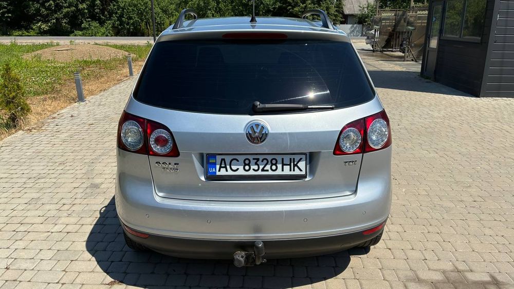 Vw GOLF plus 2008 TDI 1.9