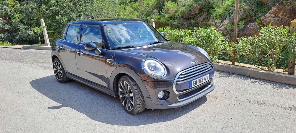 MINI COOPER 1.5 D em Excelente Estado