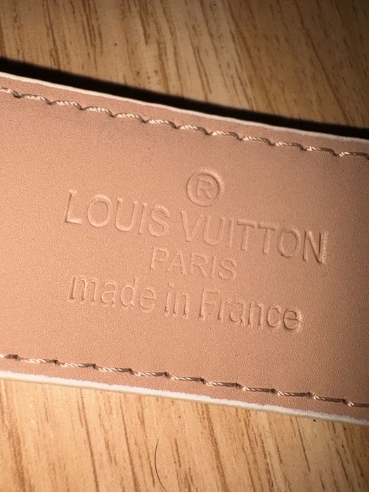 Louis  vuitton Belt - 110cm