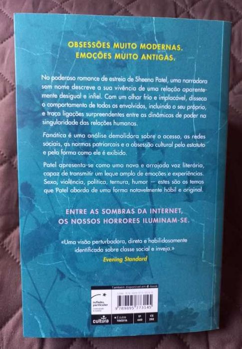 Fanática - Sheena Patel