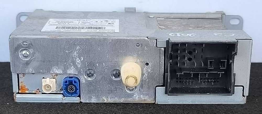 Conjunto 98143710XU - CITROËN C3 AIRCROSS II