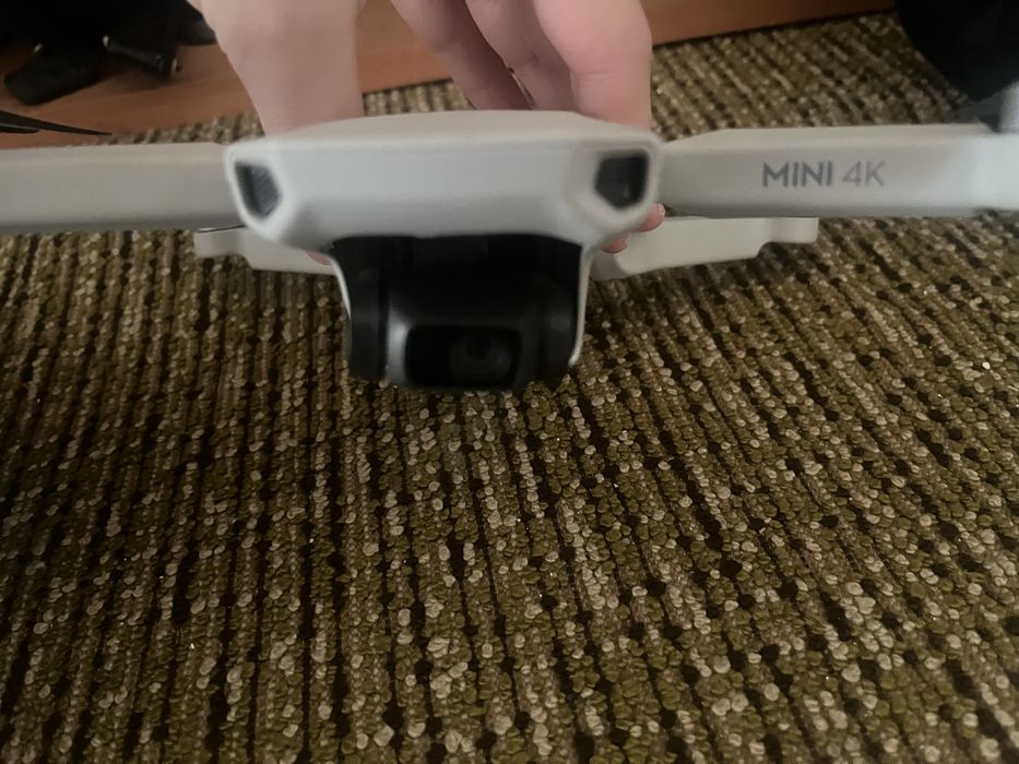 Дрон Dji mini 4K