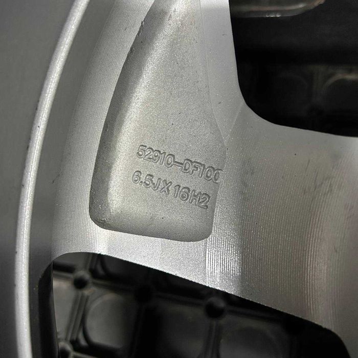 ДИСКИ стан нових HYUNDAI OEM 52910DF100 R16 5X114.3