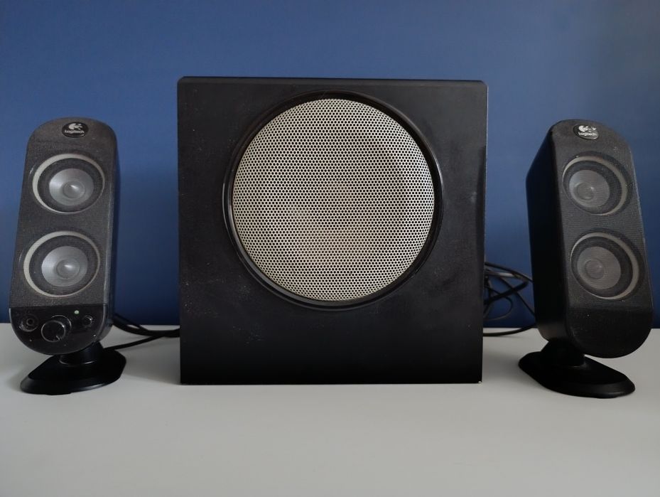 Głośniki i subwoofer Logitech X-230