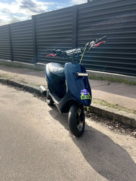 Yamaha jog sa16 | джог
