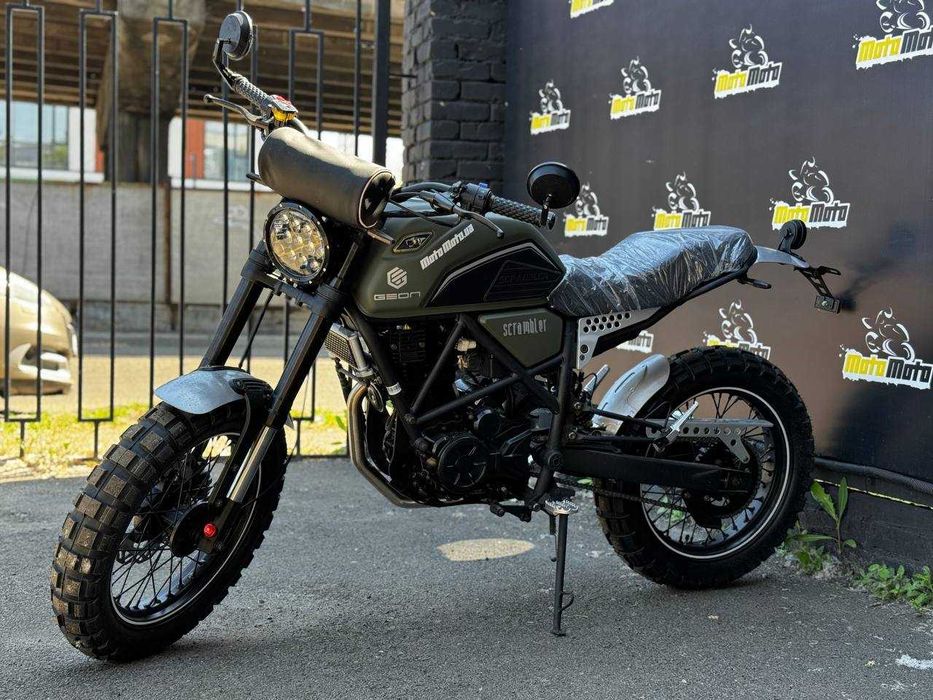 Geon SCRAMBLER 250 (17/17)