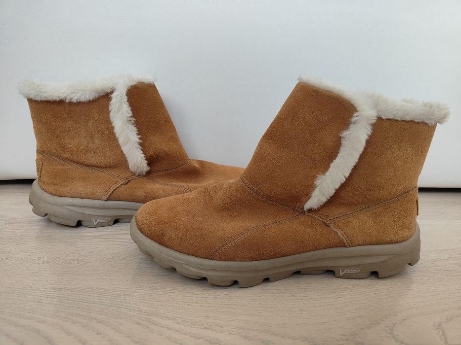 Чоботи Skechers. Ідеальний стан