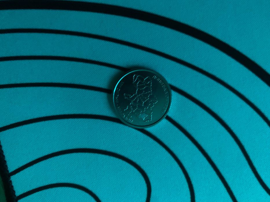 Монети 10 гривень колекціоні